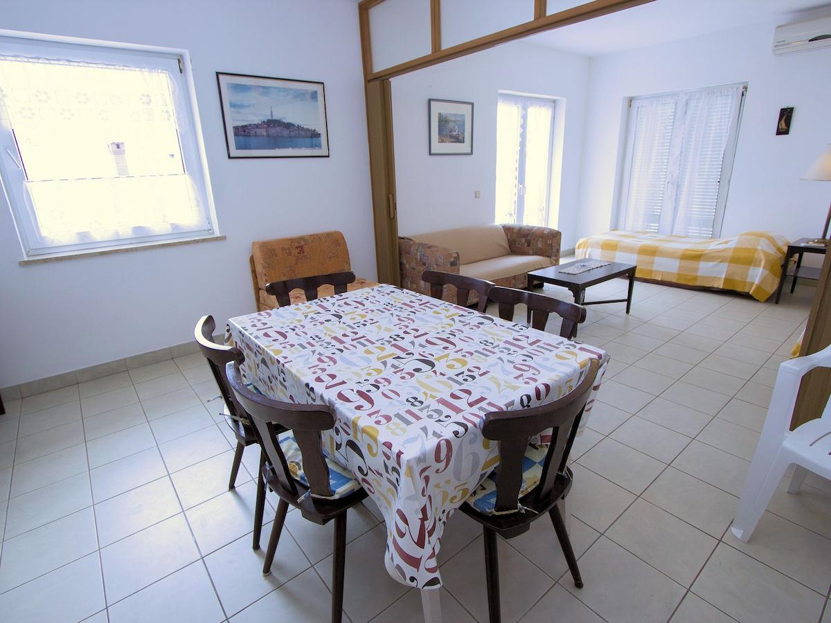 Apartments Tin Rovinj Rum bild