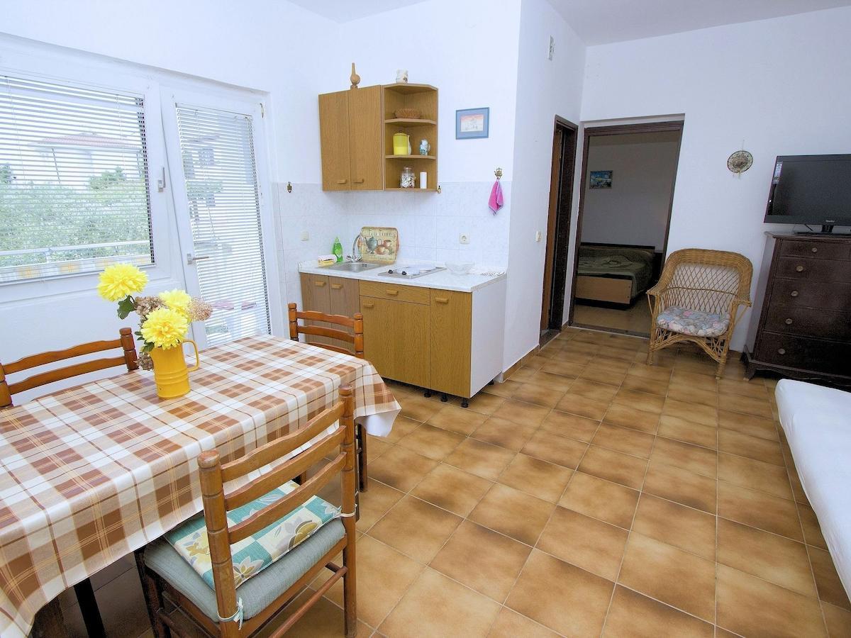 Apartments Tin Rovinj Rum bild