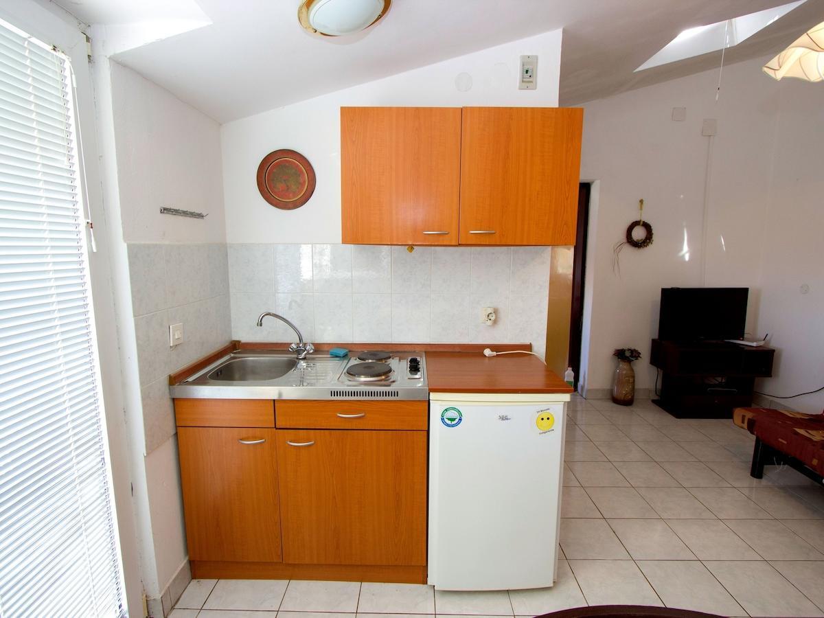 Apartments Tin Rovinj Rum bild
