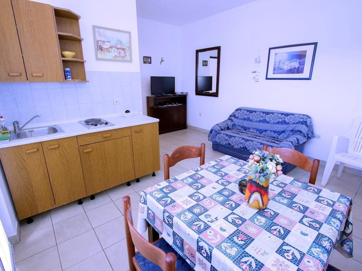 Apartments Tin Rovinj Rum bild