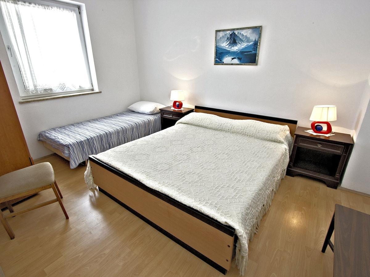 Apartments Tin Rovinj Rum bild