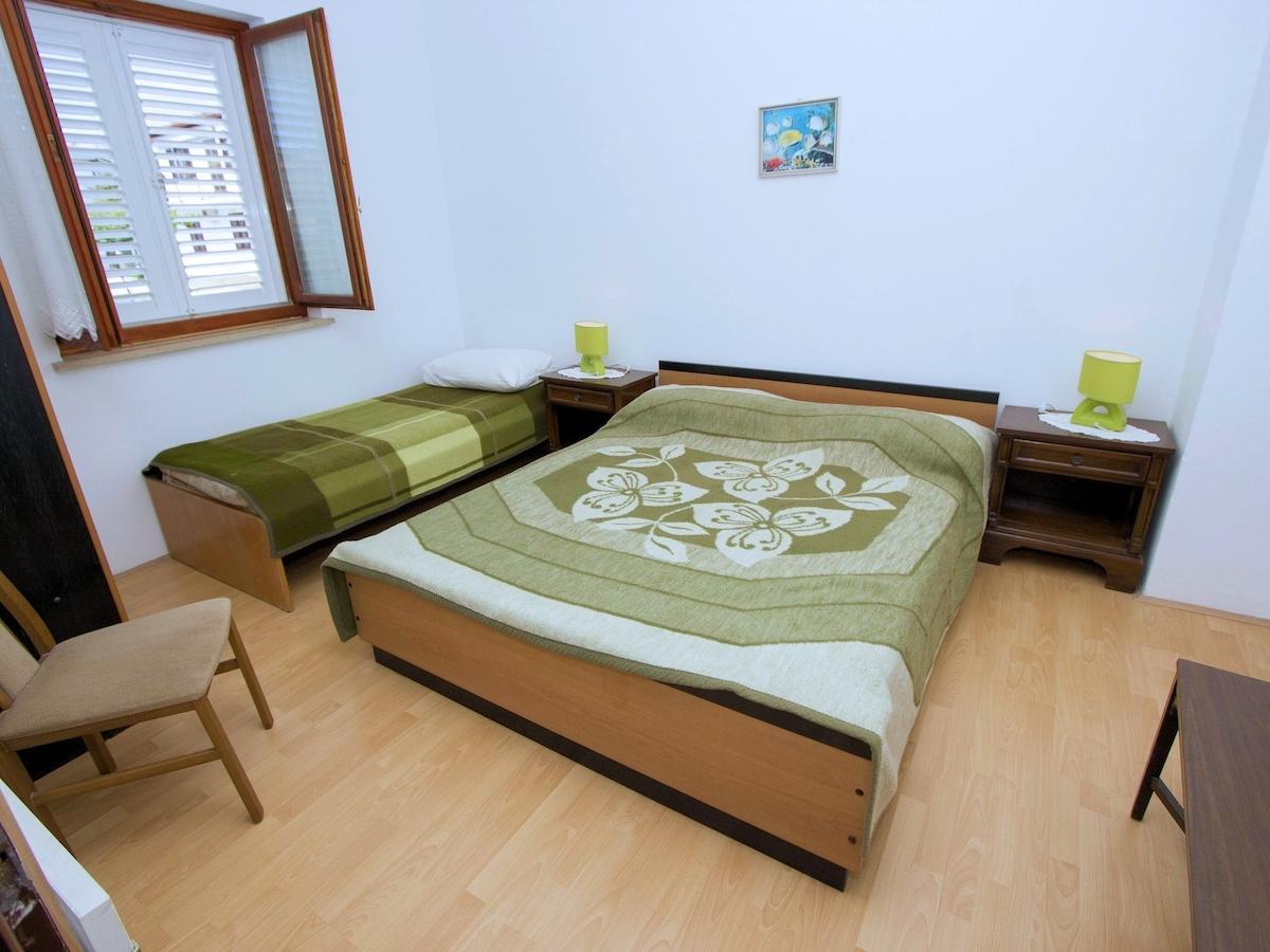 Apartments Tin Rovinj Rum bild