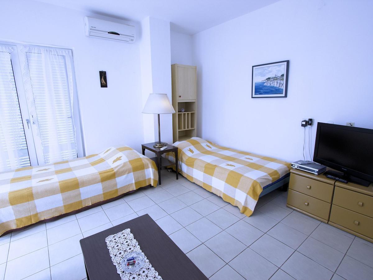 Apartments Tin Rovinj Rum bild