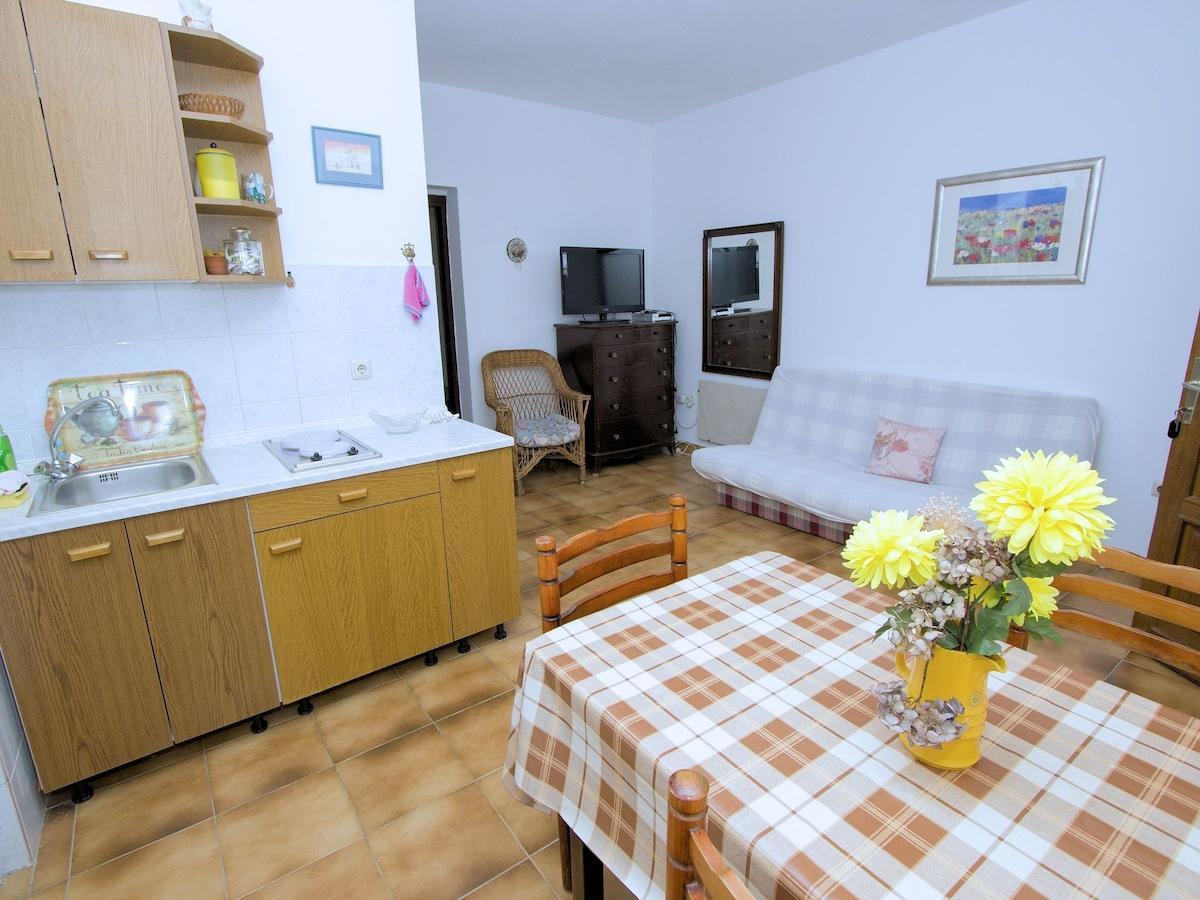 Apartments Tin Rovinj Rum bild