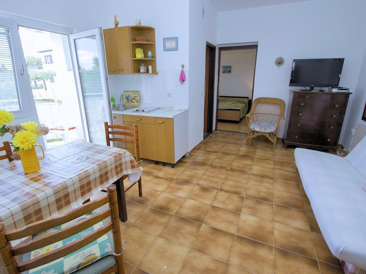 Apartments Tin Rovinj Rum bild