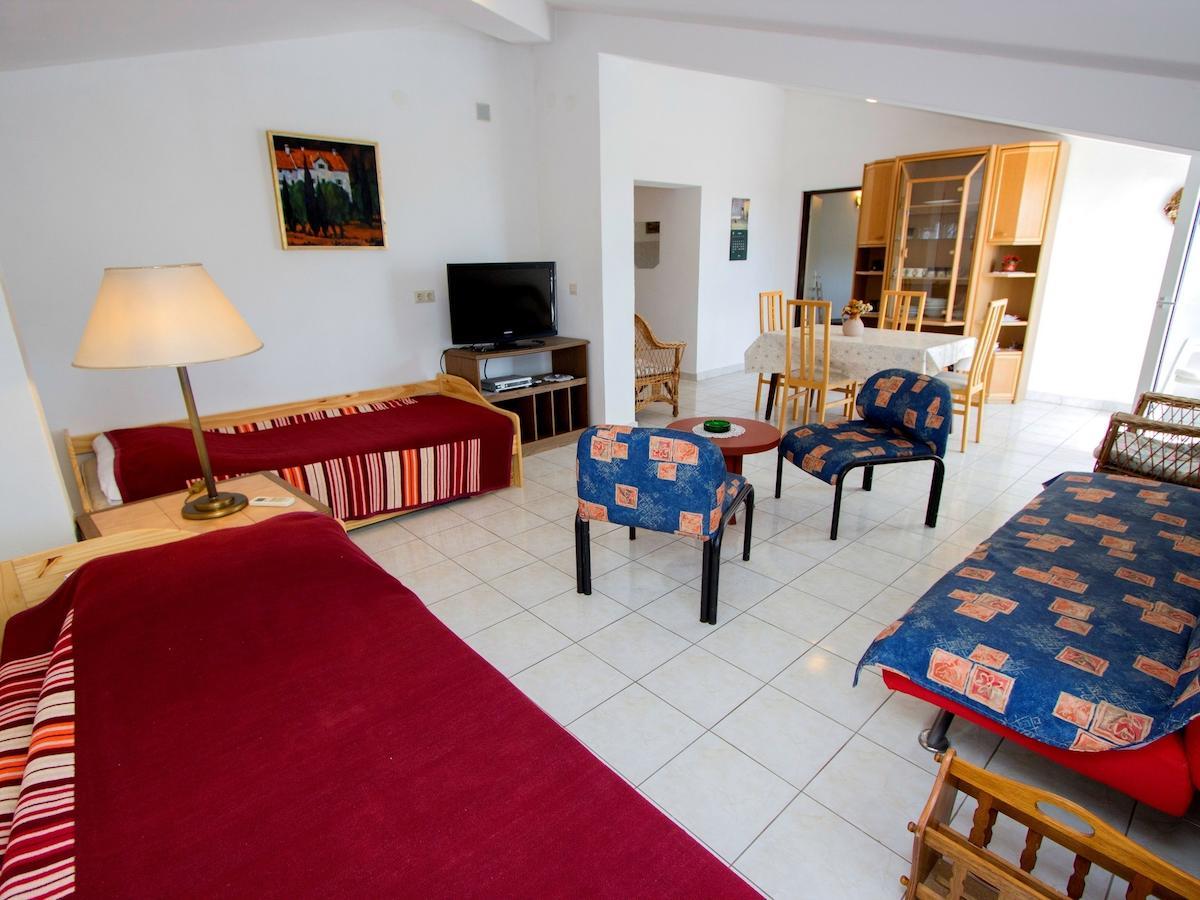 Apartments Tin Rovinj Rum bild