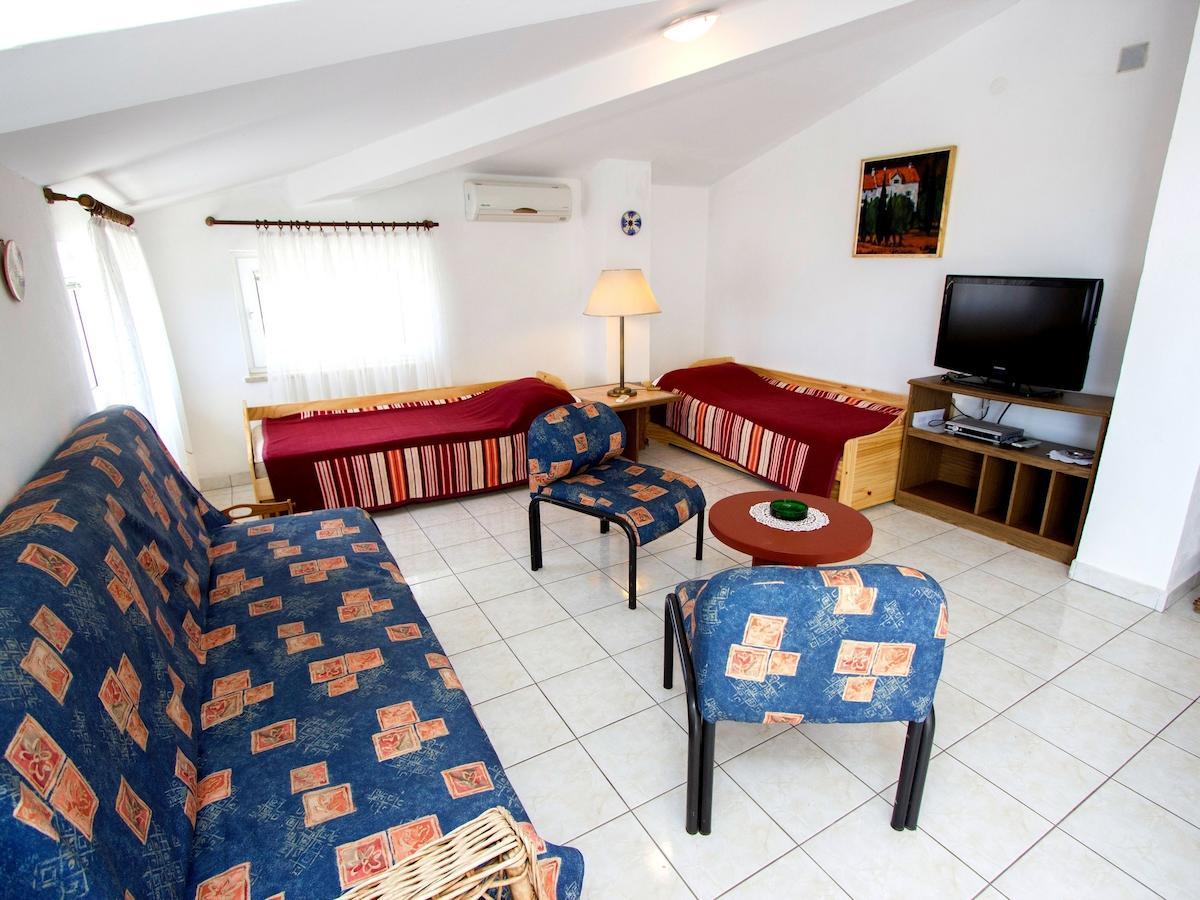 Apartments Tin Rovinj Rum bild