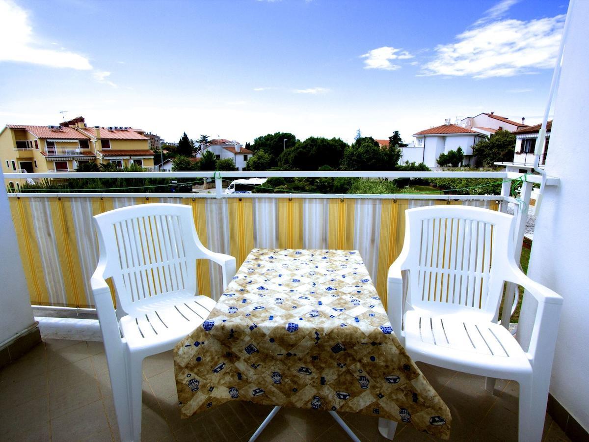 Apartments Tin Rovinj Rum bild